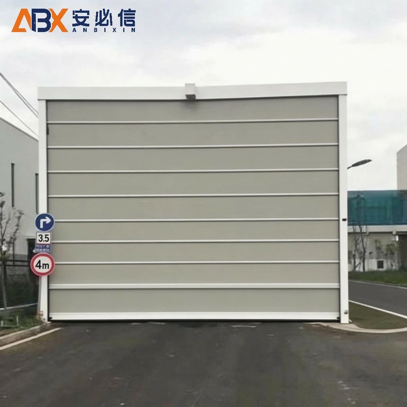 海口背带堆积门