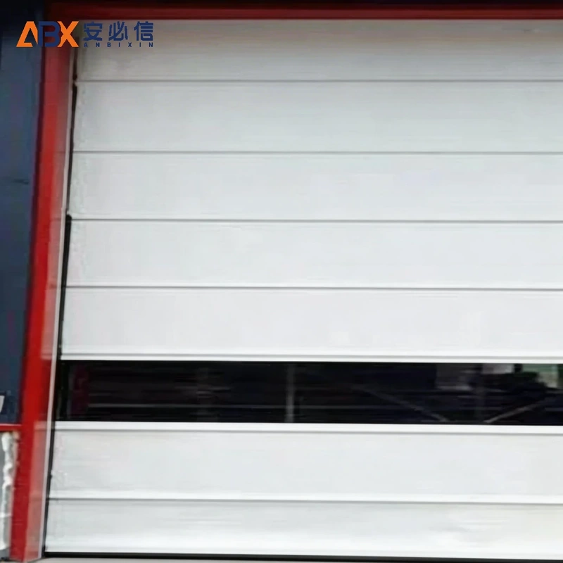 海口工业快速门
