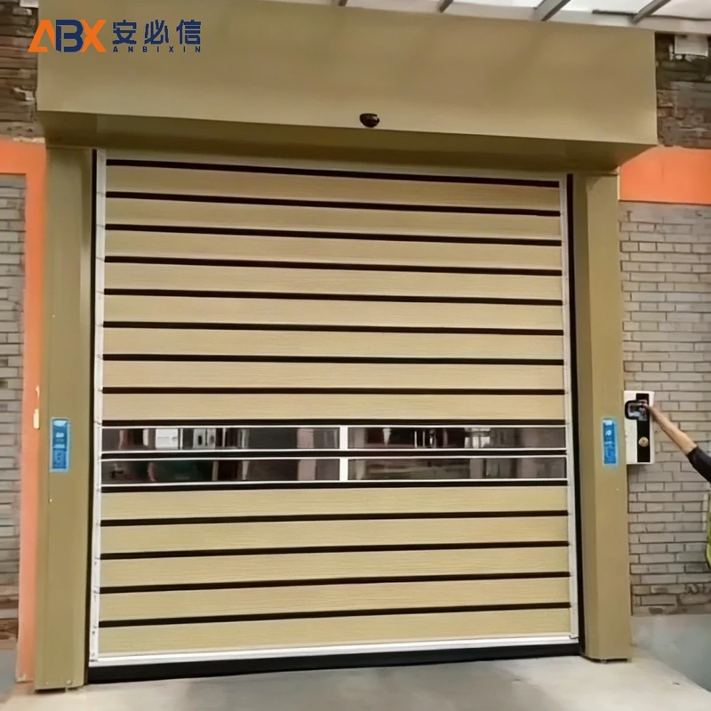 海口洁净室高速门